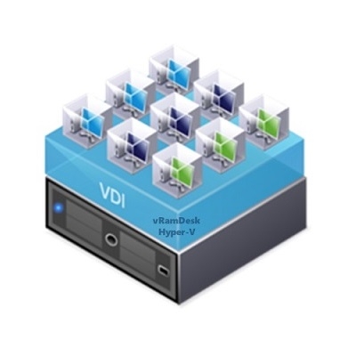 vramdesk桌面虚拟化软件